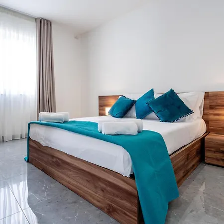 Apartment Spacious & Modern 2 Bedroom Penthouse In Ibragg Is-Swieqi